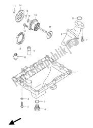 OIL PAN & OIL PUMP