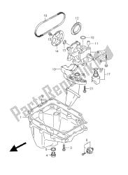 OIL PAN & OIL PUMP