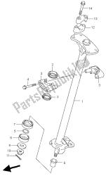 STEERING SHAFT