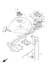 zbiornik paliwa (gsx1300r e19)