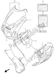 COWLING BODY (A0Y)