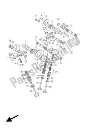 CAMSHAFT & VALVE