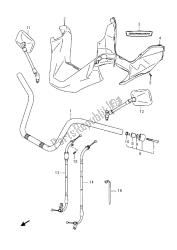 HANDLEBAR (AN400A E19)