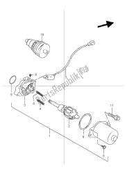 motor de arranque