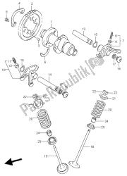 CAMSHAFT & VALVE