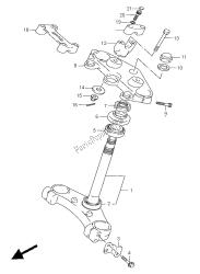 STEERING STEM