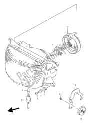 lampe frontale