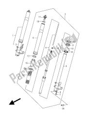 FRONT FORK DAMPER