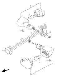 kierunkowskaz (sv650-u)