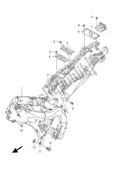 cadre (gsx-r600 e24)