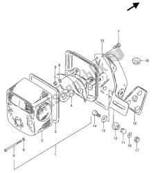 REAR COMBINATION LAMP (E25-E39)