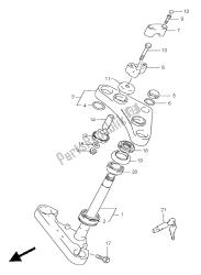 STEERING STEM