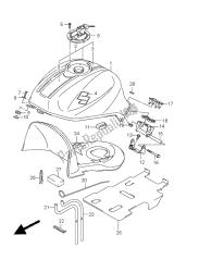 FUEL TANK