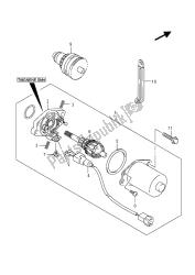 STARTING MOTOR