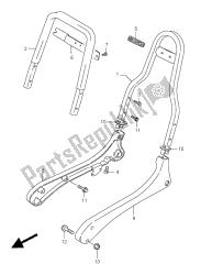 PILLION HANDLE