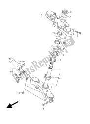 BRACKET & STEERING DAMPER