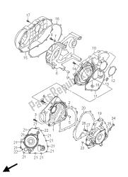 CRANKCASE COVER