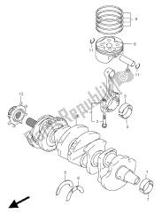 CRANKSHAFT & PISTON