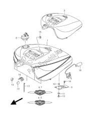 FUEL TANK (VLR1800T)