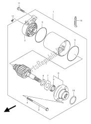 motor de arranque