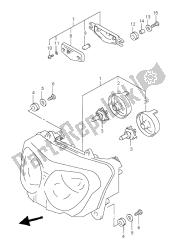 lampe frontale (e24)