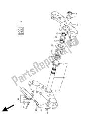 STEERING STEM