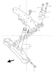 STEERING STEM