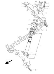 STEERING STEM