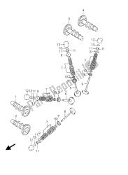 CAMSHAFT & VALVE