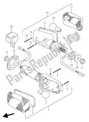 TURNSIGNAL LAMP