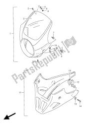 cowling (opzionale)