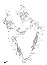 CAMSHAFT & VALVE