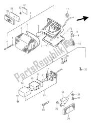 REAR COMBINATION LAMP