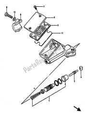 CLUTCH MASTER CYLINDER