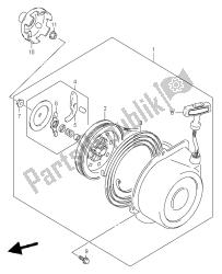 RECOIL STARTER