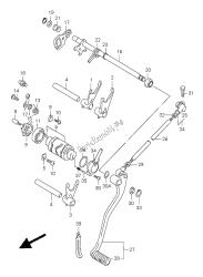 GEAR SHIFTING