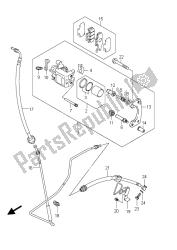 REAR CALIPER