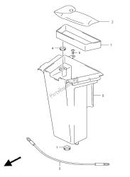 caja de equipaje