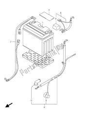 batteria (sfv650u e21)