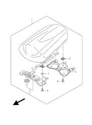 SEAT TAIL BOX