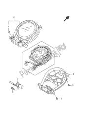 snelheidsmeter (vlr1800uf e19)