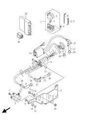 électrique (sfv650 e21)