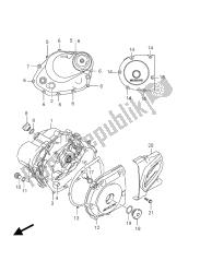 CRANKCASE COVER