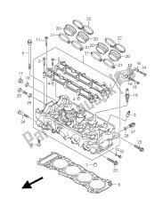 CYLINDER HEAD