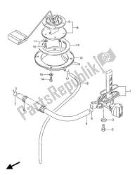 robinet de carburant (e22)