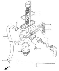 grifo de combustible