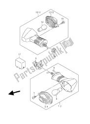 TURNSIGNAL LAMP