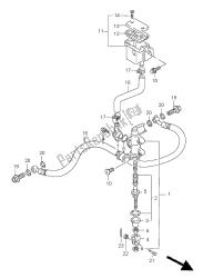 REAR MASTER CYLINDER