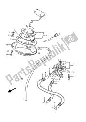 robinet de carburant