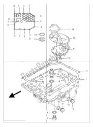 OIL PAN